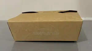 Windowless Meal Box