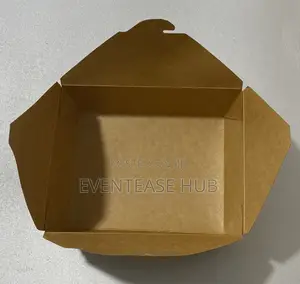 Windowless Meal Box