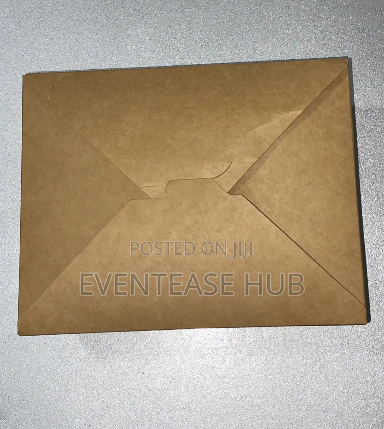 Windowless Meal Box