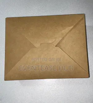 Windowless Meal Box