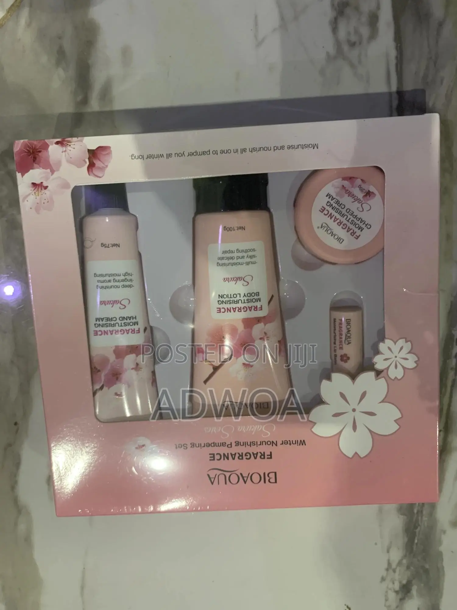 Bioaqua Sakura Series Gift Set – The Perfect Mother’S Day Surprise