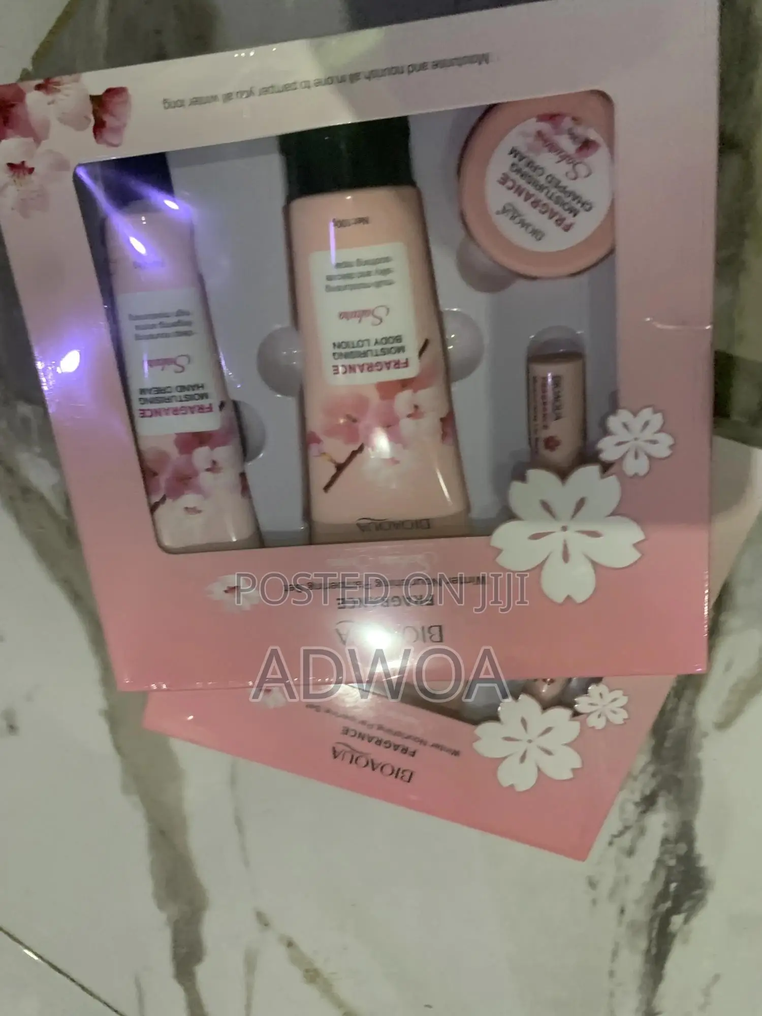 Bioaqua Sakura Series Gift Set – The Perfect Mother’S Day Surprise