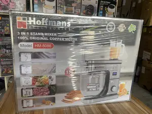 3in1hoffman 15l Large Size Stand Mixer for Baking ( Delivery Is Free )