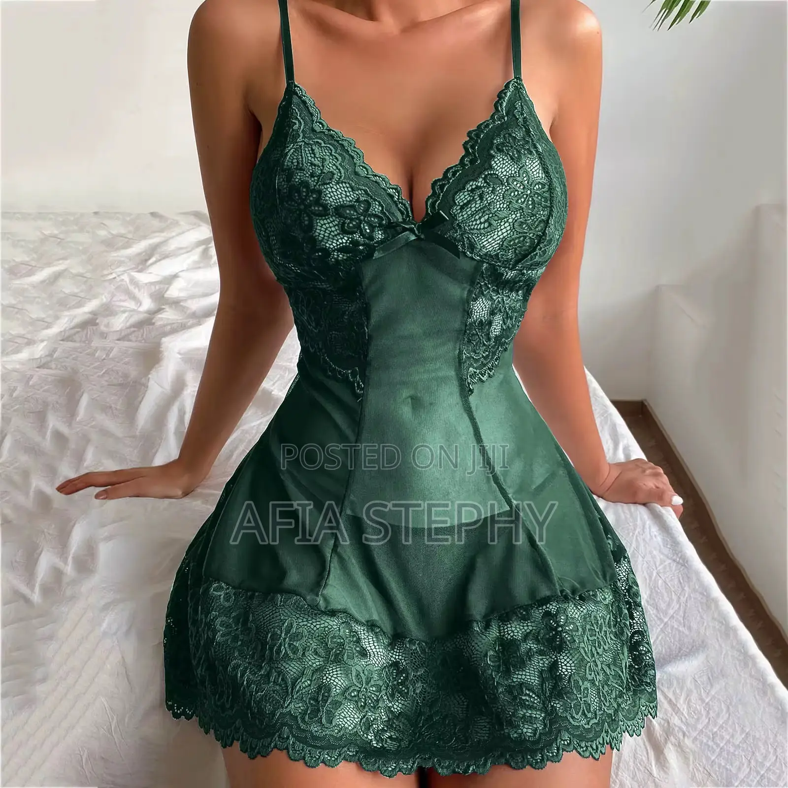 Transparent Night Wears