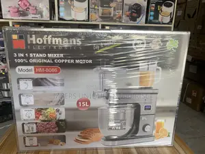 3in1 15l Commercial Stand Mixer ( Delivery Is Free )