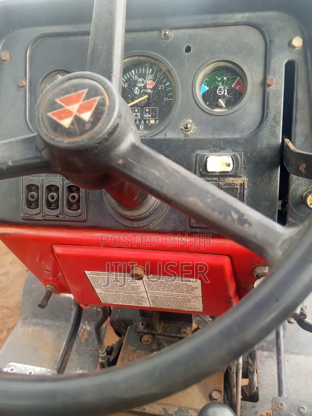 Massey Ferguson