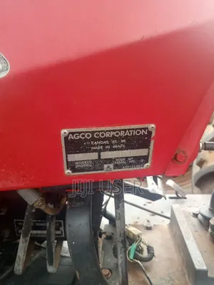 Massey Ferguson