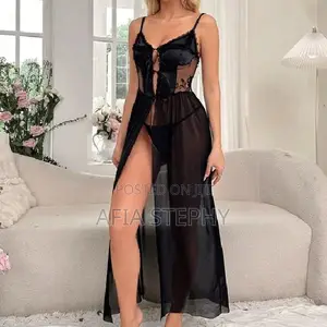 Transparent Night Wears