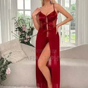 Transparent Night Wears