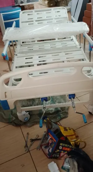 2crank Hospital Bed Without Mattress