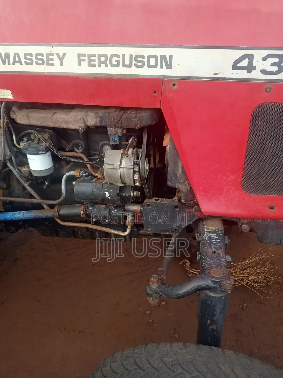Massey Ferguson