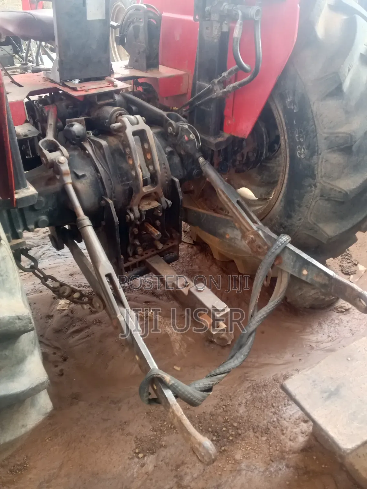 Massey Ferguson