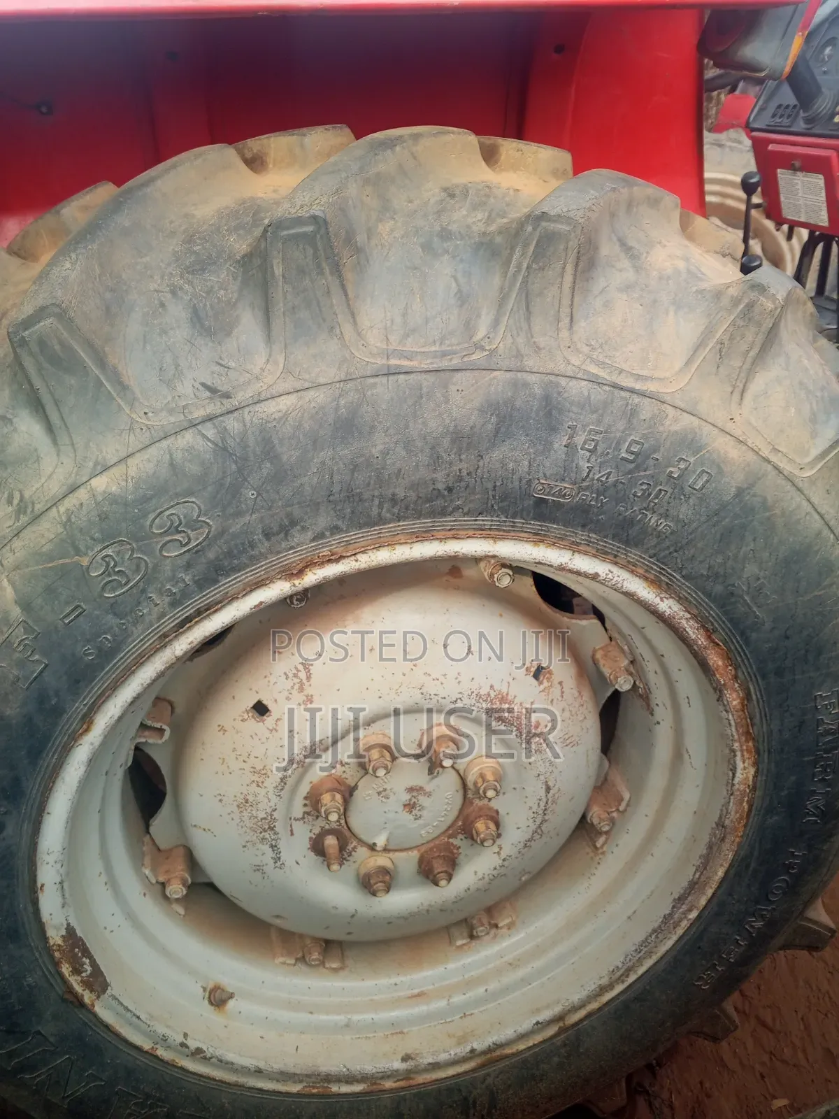 Massey Ferguson