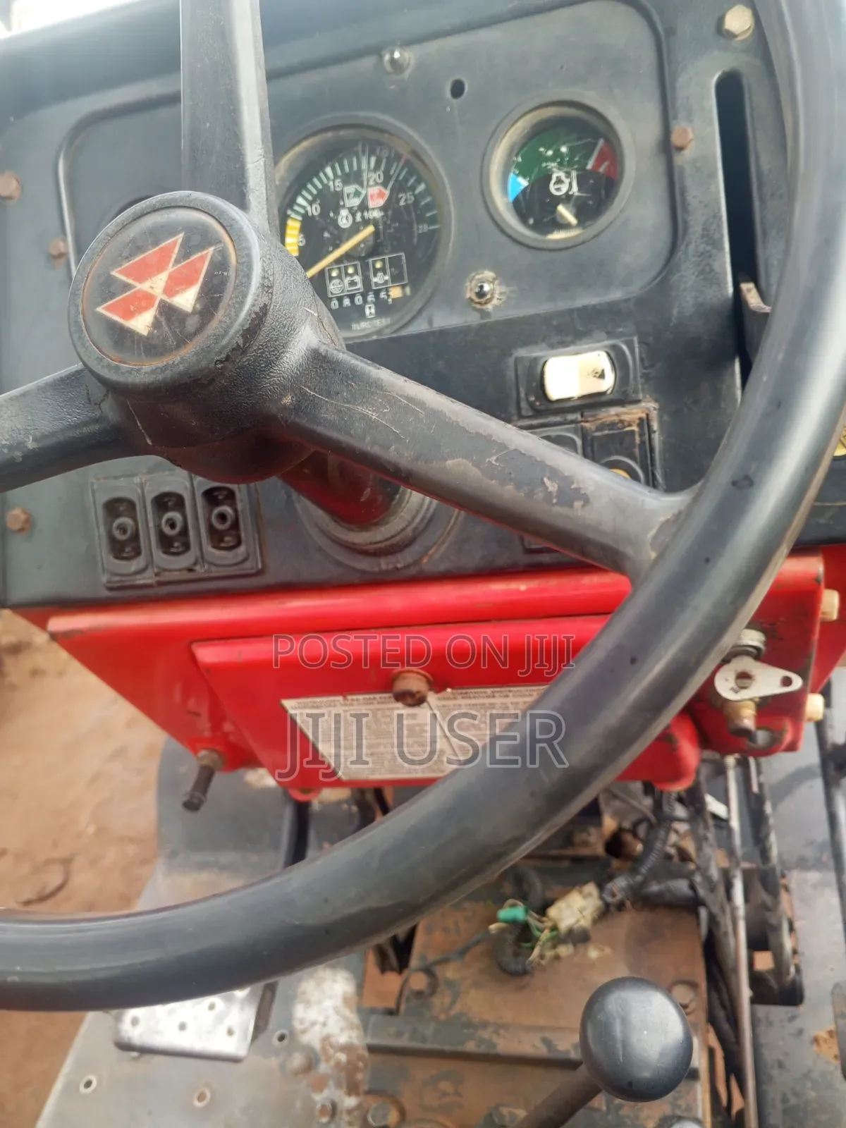 Massey Ferguson