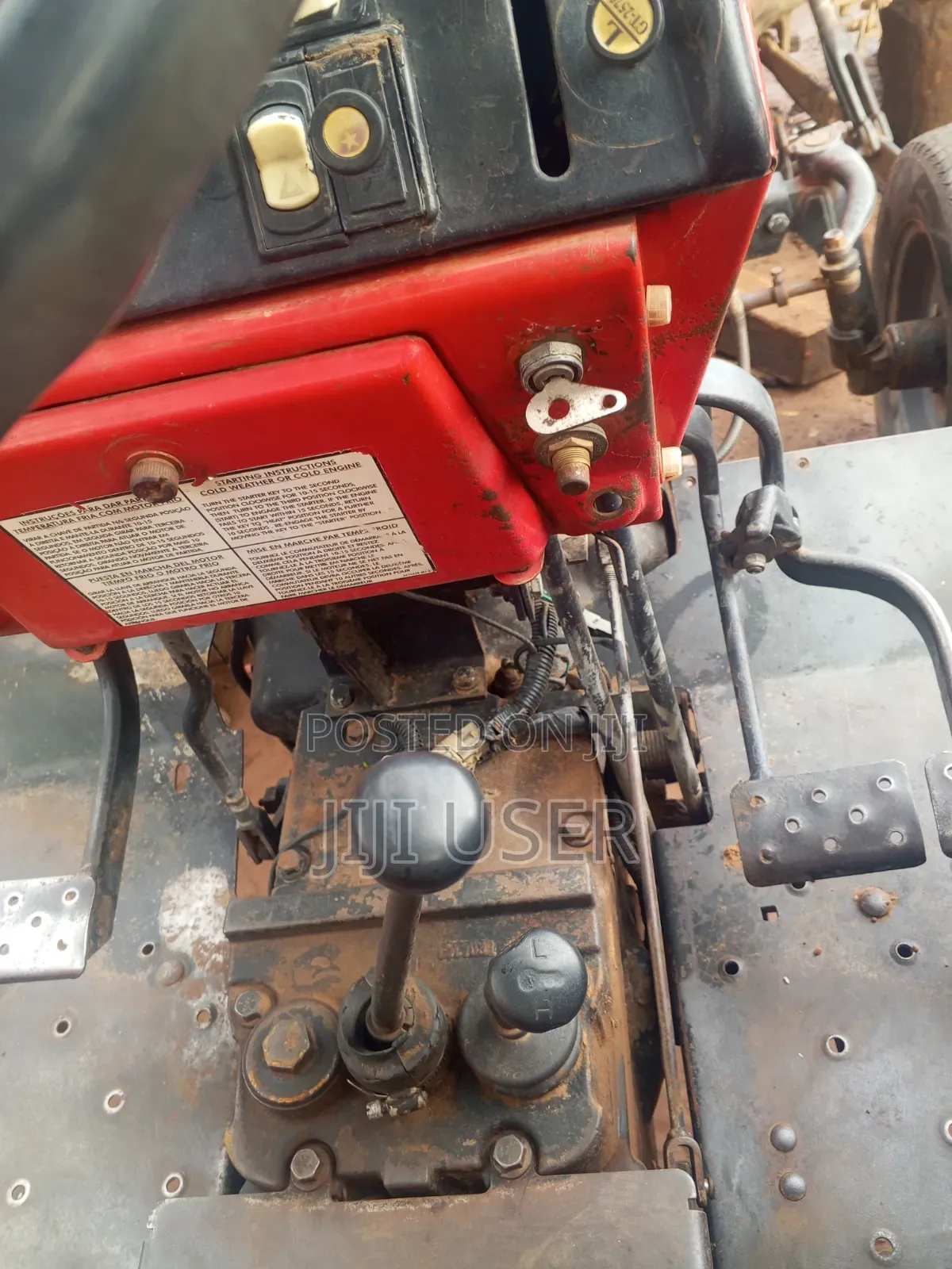 Massey Ferguson