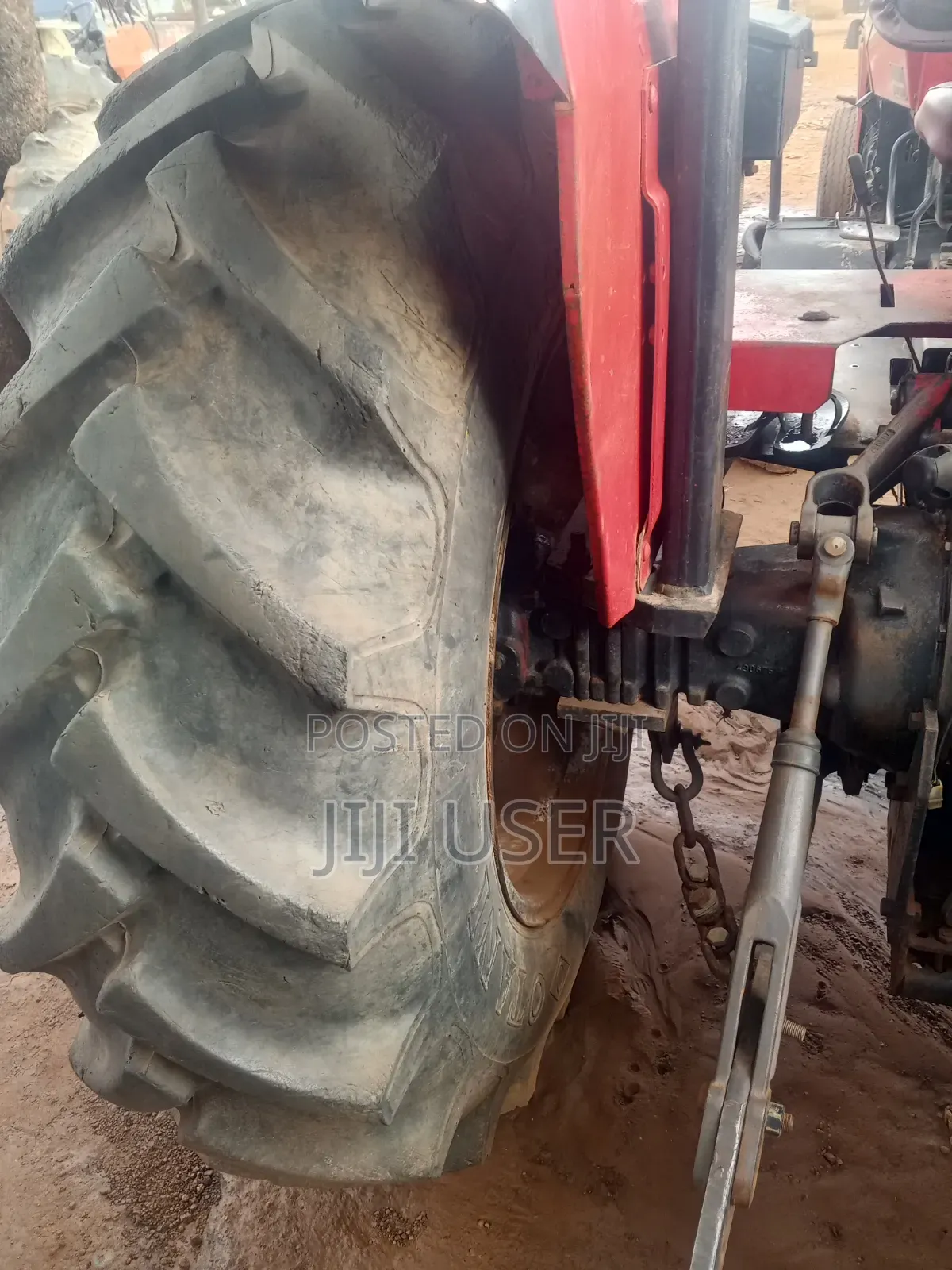 Massey Ferguson