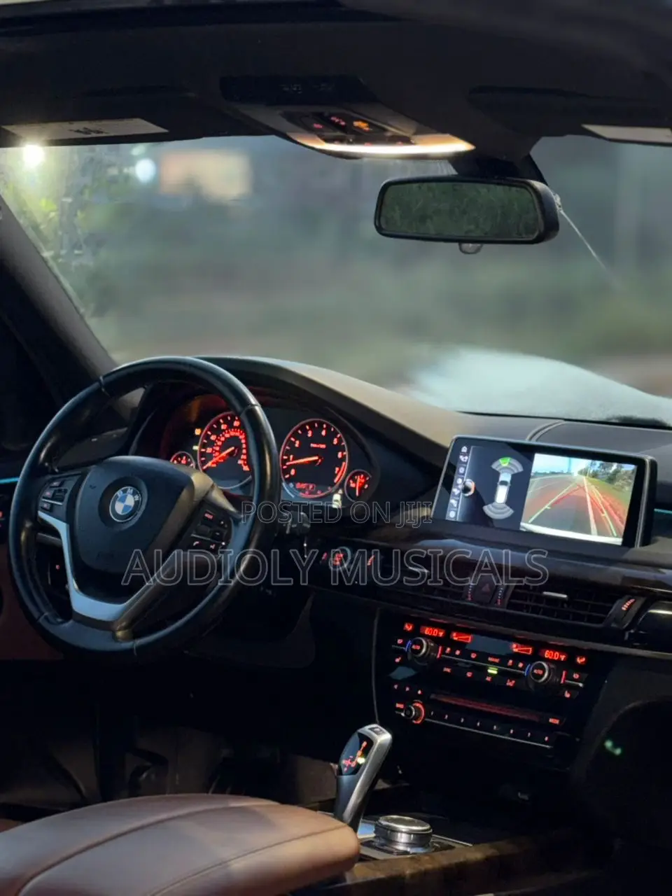 BMW X5 2017 White