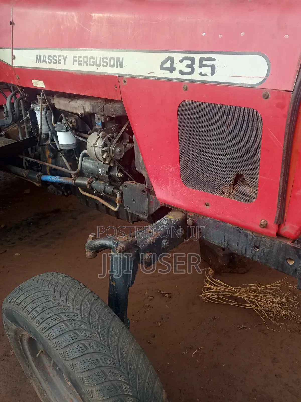 Massey Ferguson
