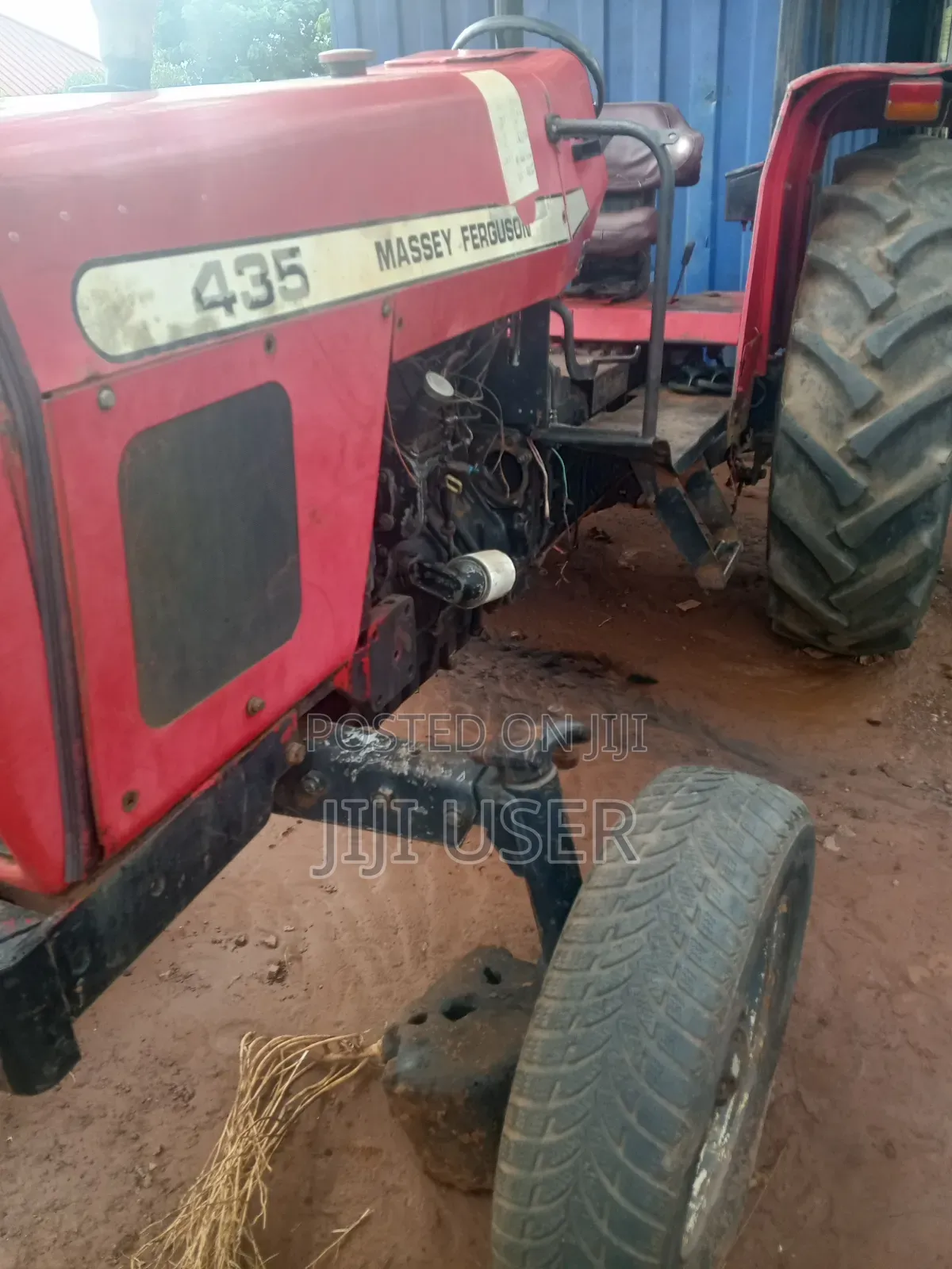 Massey Ferguson