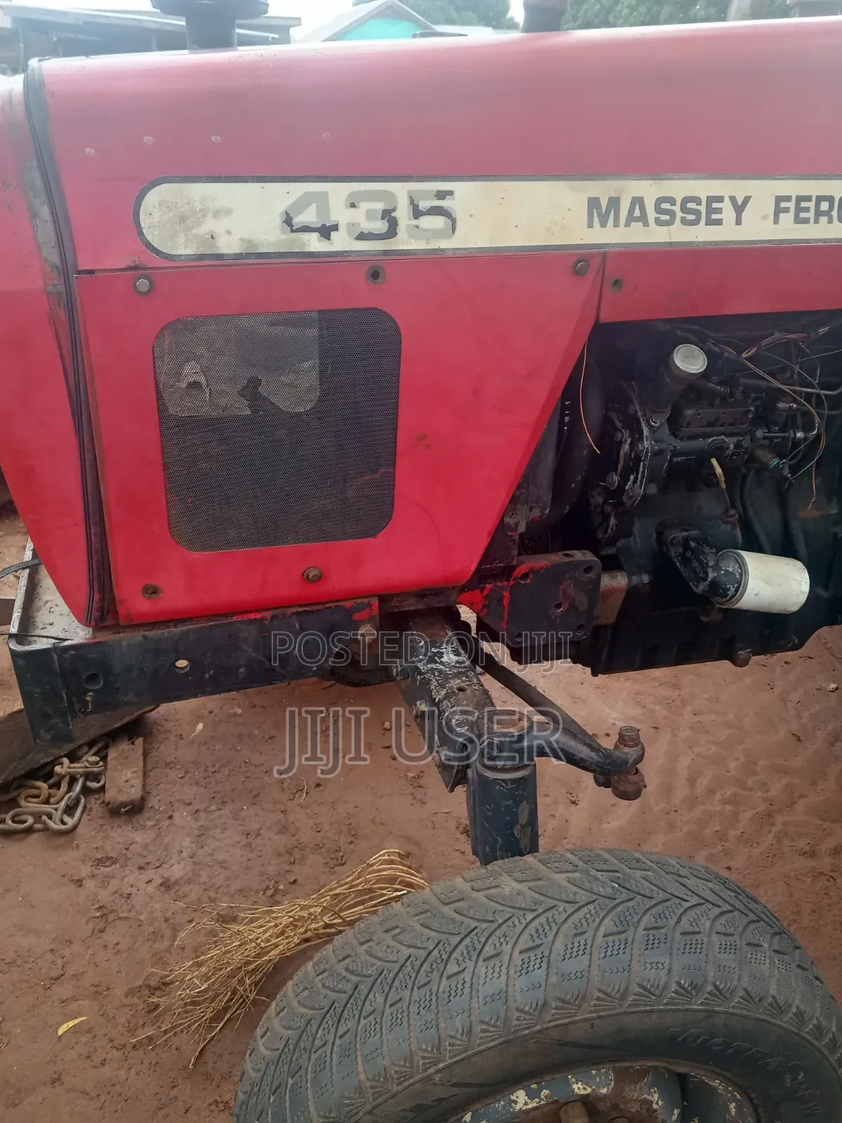 Massey Ferguson