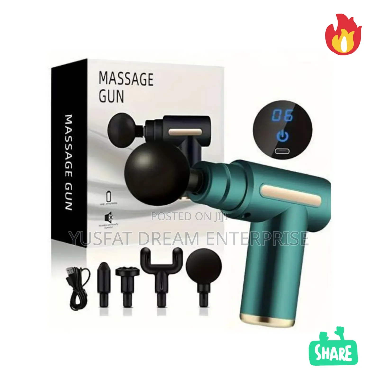 Massage Gun