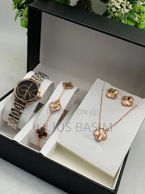Ladies Watch Set
