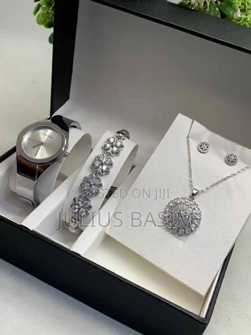 Ladies Watch Set