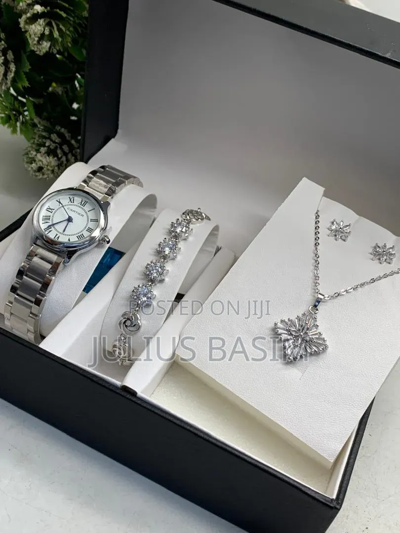 Ladies Watch Set