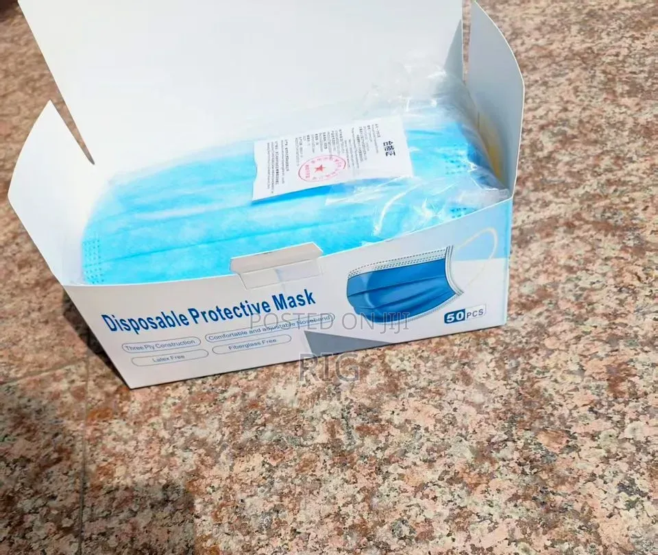 Disposable Nose Mask