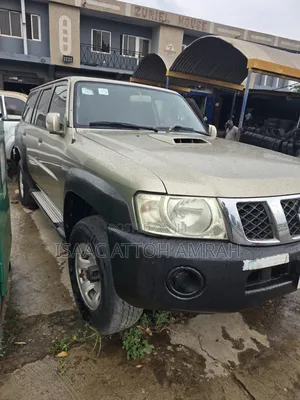 Nissan Patrol 4.5 2011 Gray