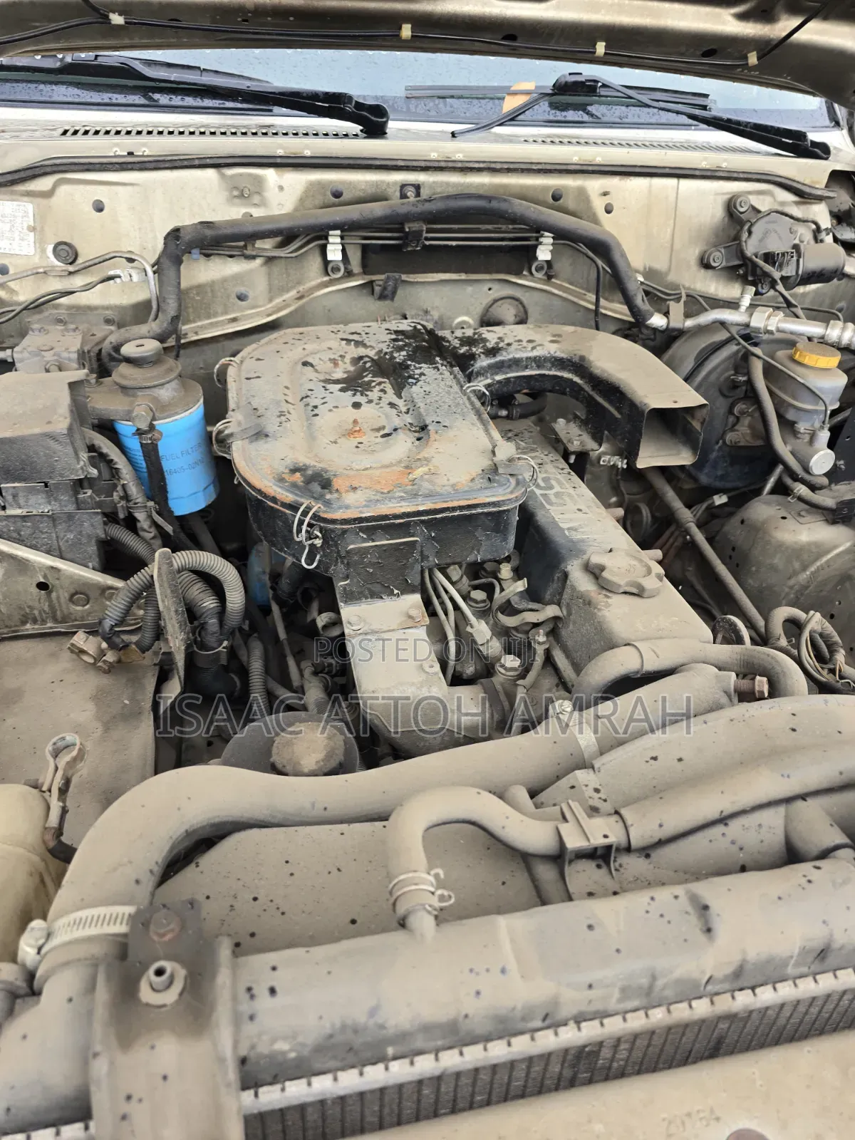 Nissan Patrol 4.5 2011 Gray