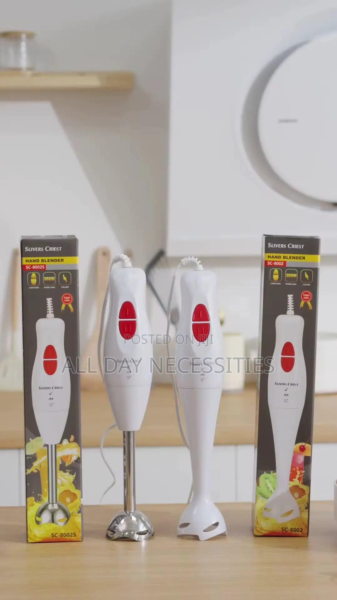Hand Blender
