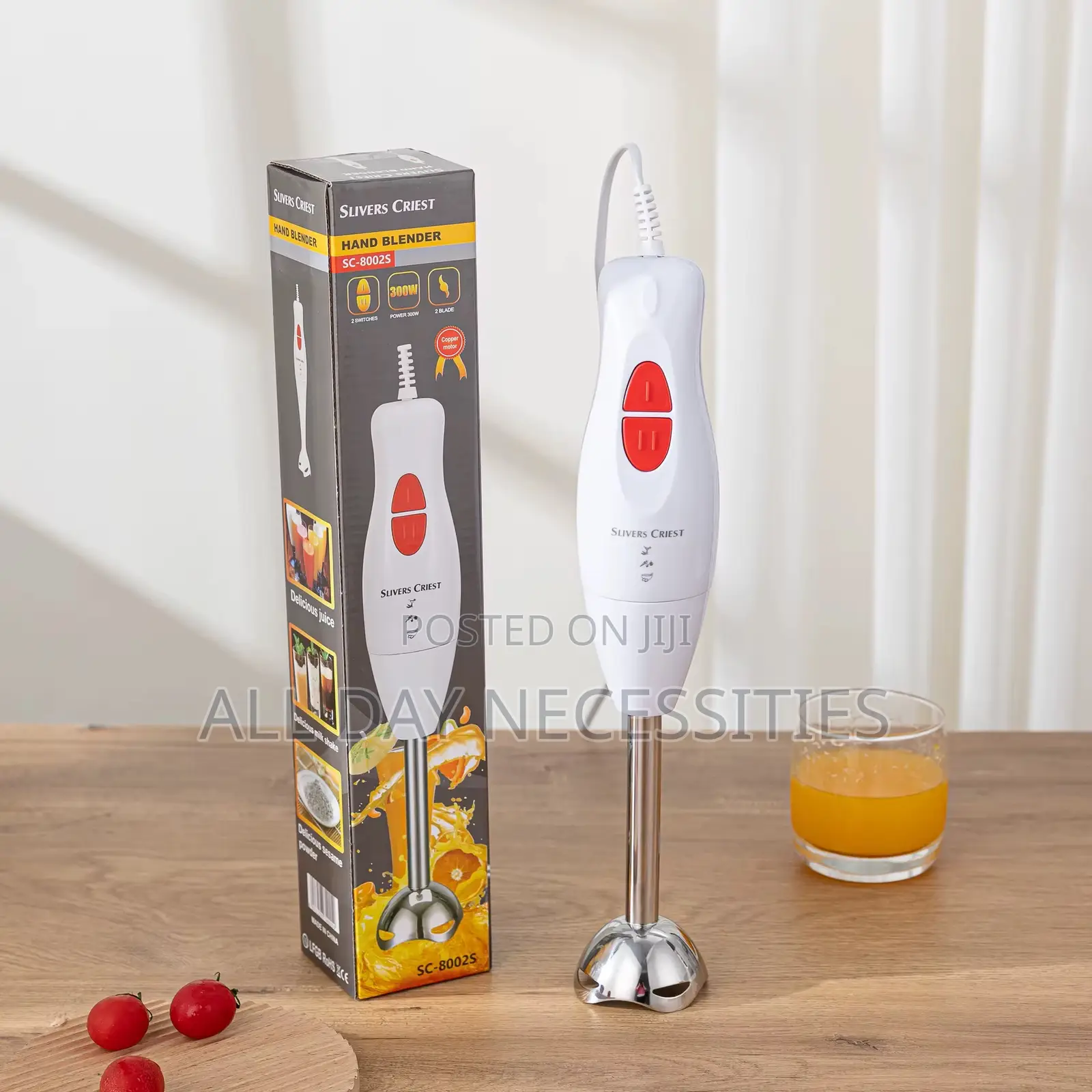 Hand Blender