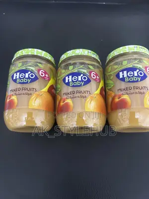 Hero Baby Purée