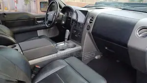 Ford F-150 SuperCrew 2008 Black