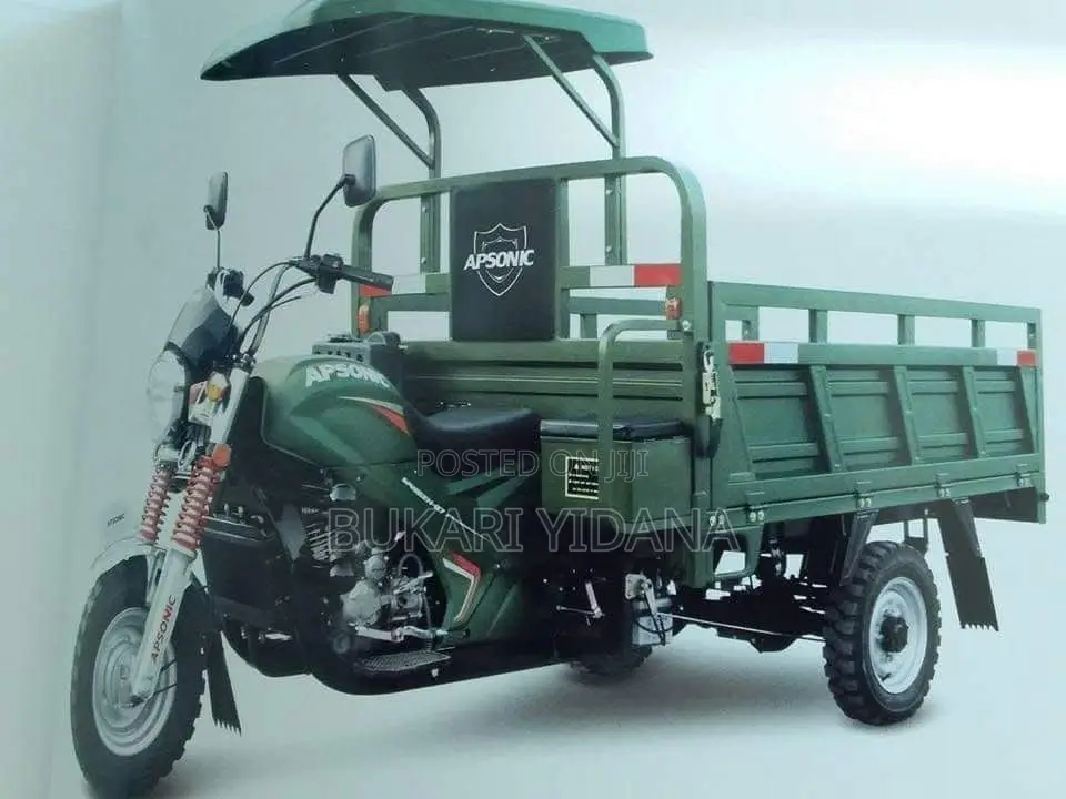 New Apsonic AP150ZH-Q7 2025