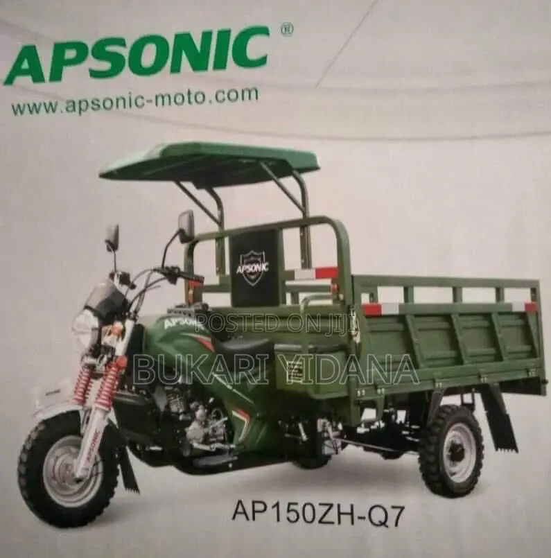 New Apsonic AP150ZH-Q7 2025