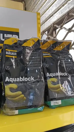 Bauer Aquablock -20kg ( Waterproofing )_ ( Please Read Description )