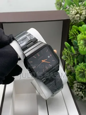 Casio Chain Watch in Box