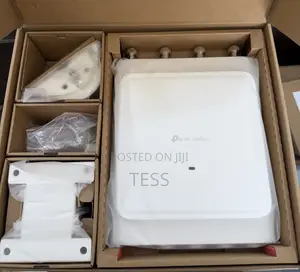 Tp-Link Eap668-Outdoor Hd Ax3600 Wifi6 Outdoor Access Point Omada Mesh