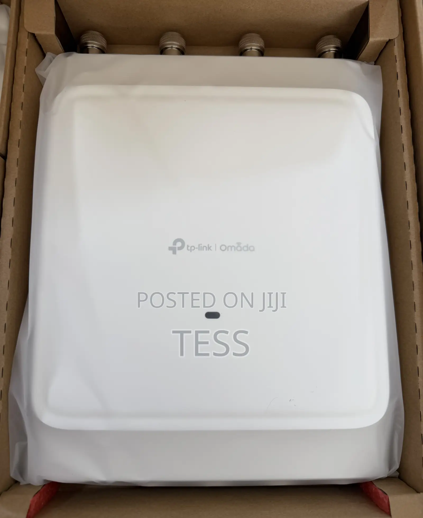 Tp-Link Eap668-Outdoor Hd Ax3600 Wifi6 Outdoor Access Point Omada Mesh