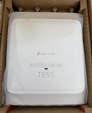 Tp-Link Eap668-Outdoor Hd Ax3600 Wifi6 Outdoor Access Point Omada Mesh