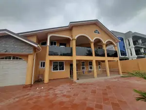 5bdrm House in Adjiringanor, Otano for rent
