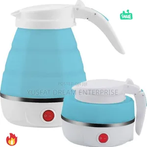 Foldable Electric Kettle