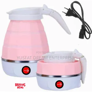 Foldable Electric Kettle