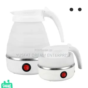 Foldable Electric Kettle