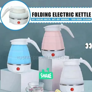 Foldable Electric Kettle