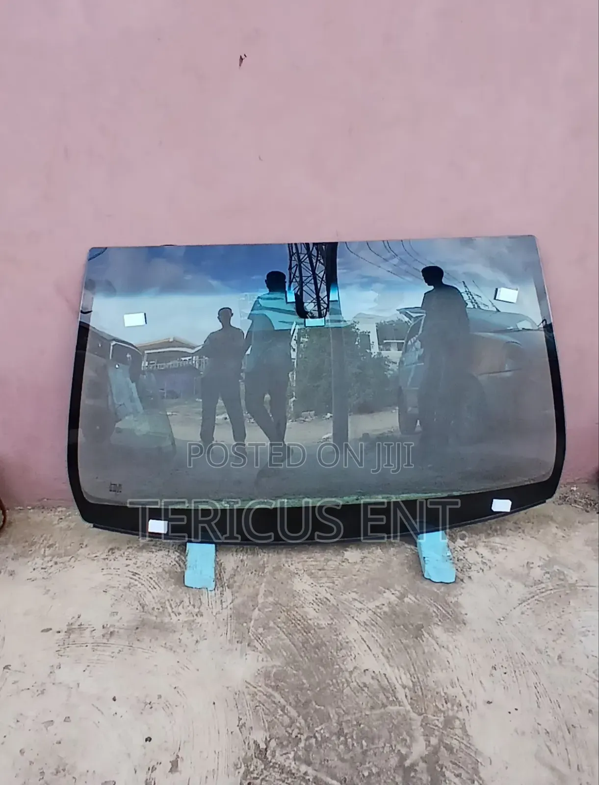 2017-2024 Mg T60 Pickup Windshield Available