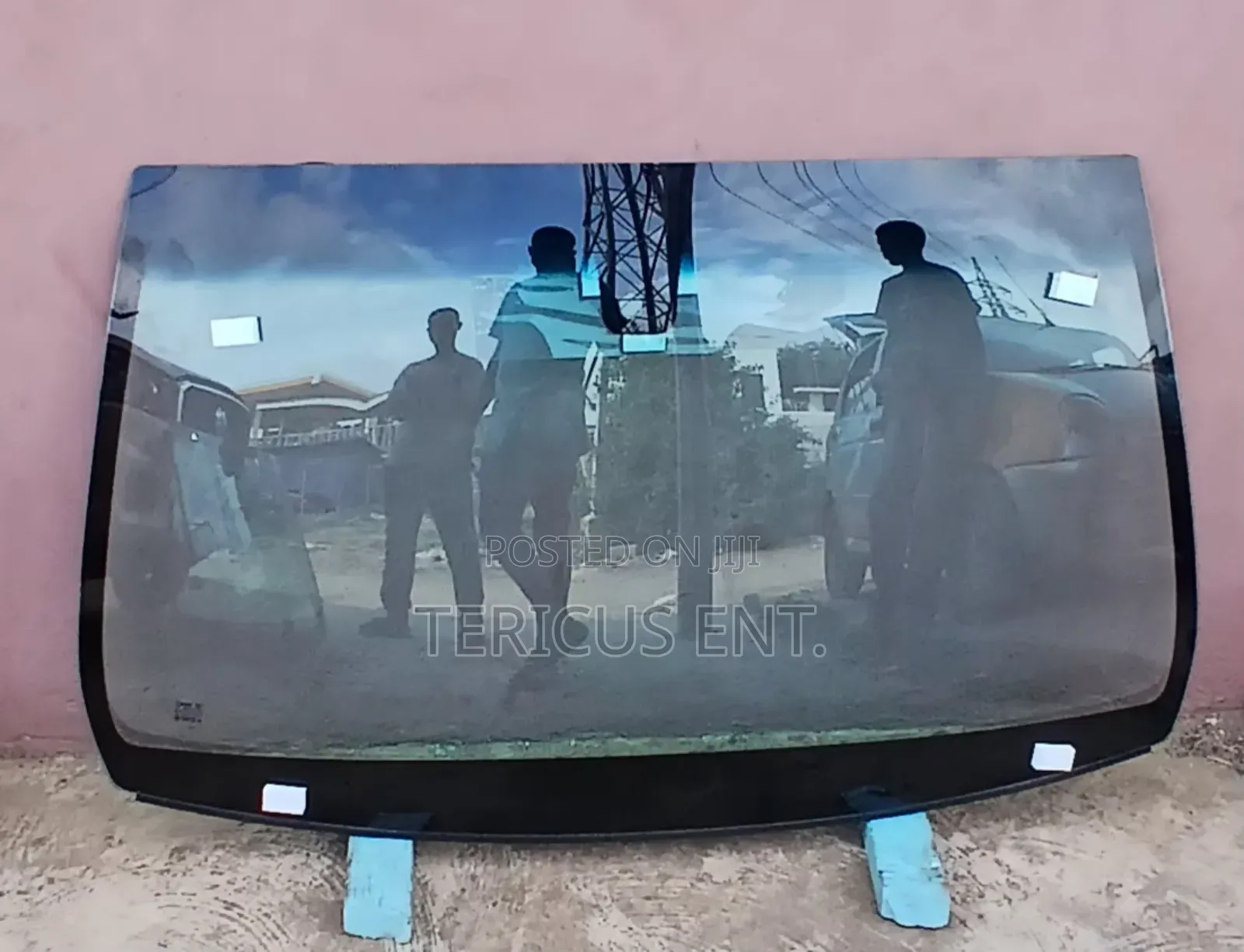 2017-2024 Mg T60 Pickup Windshield Available