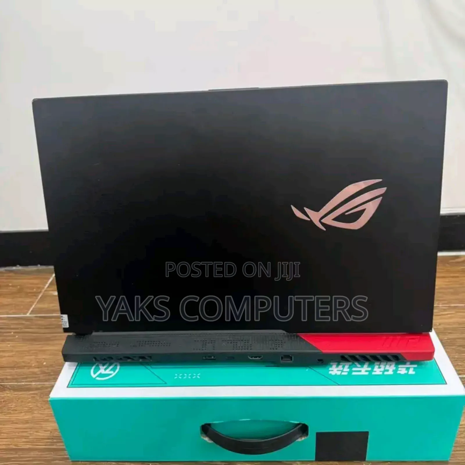New Laptop Asus G71GX 16GB AMD Ryzen 9 SSD 1T